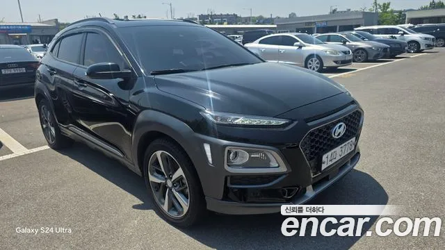 Hyundai Kona id 2715153 из Кореи 9
