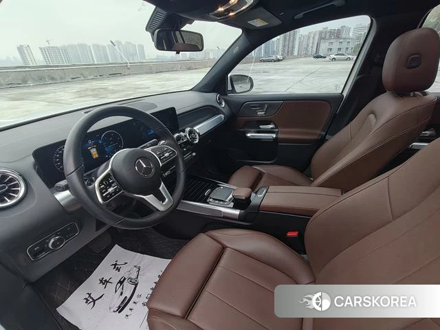 Mercedes-Benz GLB id 4272021 из Китая 9