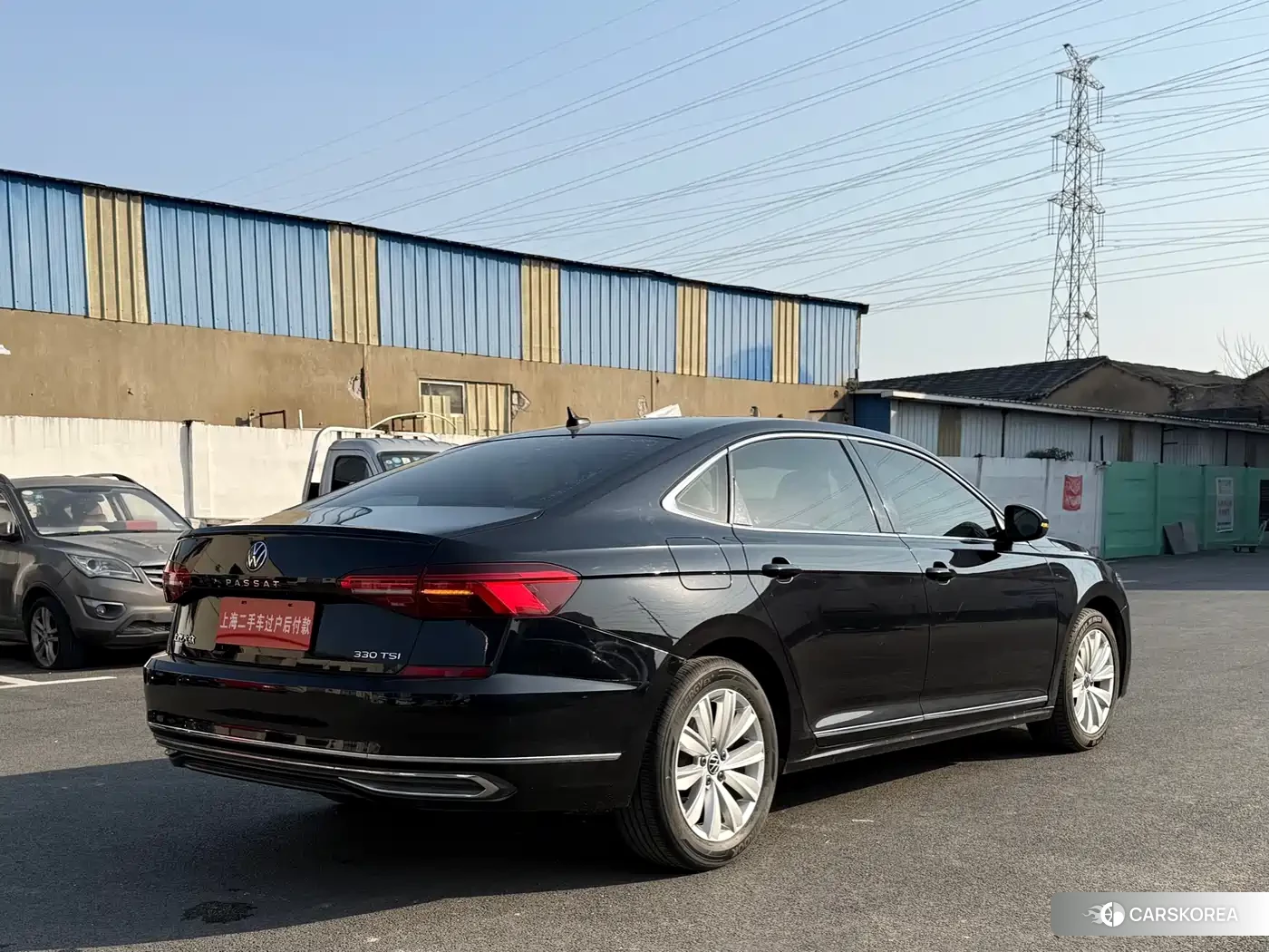 Volkswagen Passat id 4546533 из Китая 9