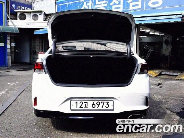 Hyundai Sonata New Rise id 2912990 из Кореи 9