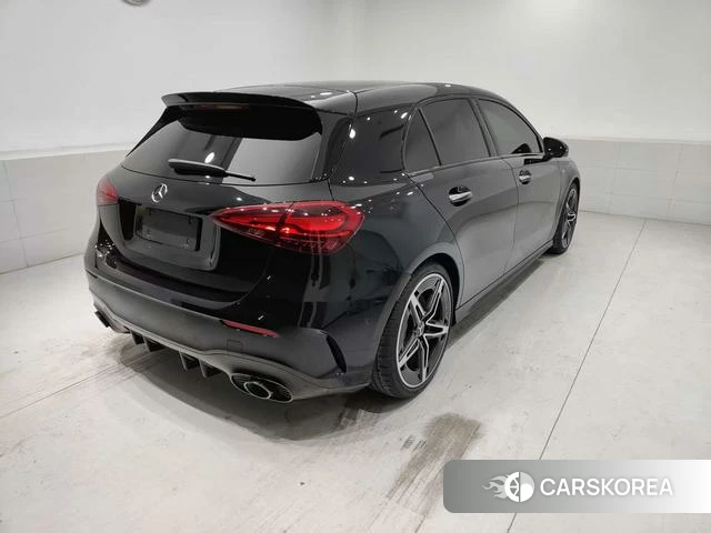 Mercedes-Benz Class A AMG (imported) id 4211335 из Китая 9