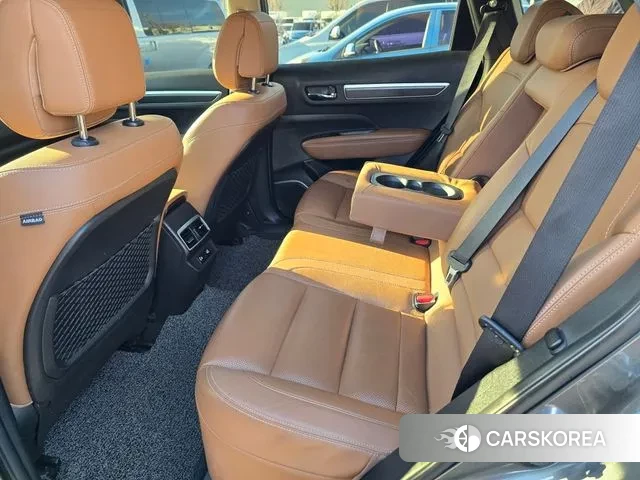 Renault Korea (Samsung) The New QM6 id 3643702 из Кореи 9