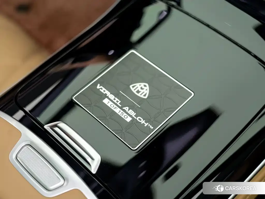 Mercedes-Benz Maybach S-Class id 4685968 из Китая 9