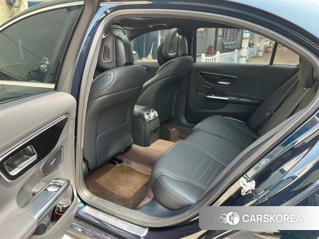 Mercedes-Benz Class C id 4255779 из Китая 9