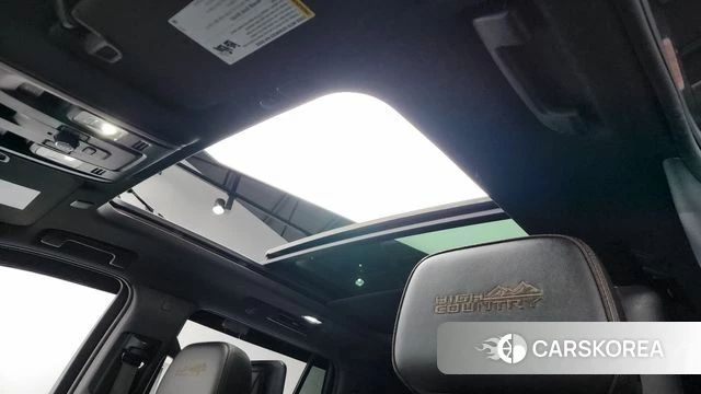 Chevrolet (GM Daewoo) Tahoe id 3871203 из Кореи 9