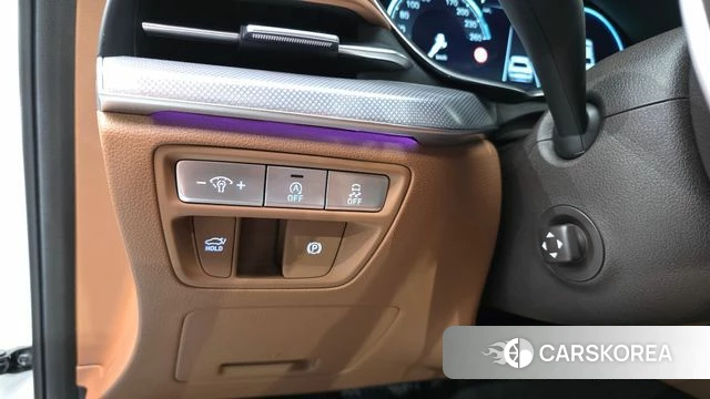 Genesis G80 (RG3) id 4593184 из Кореи 9