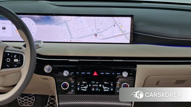 Genesis G80 (RG3) id 4757450 из Кореи 9