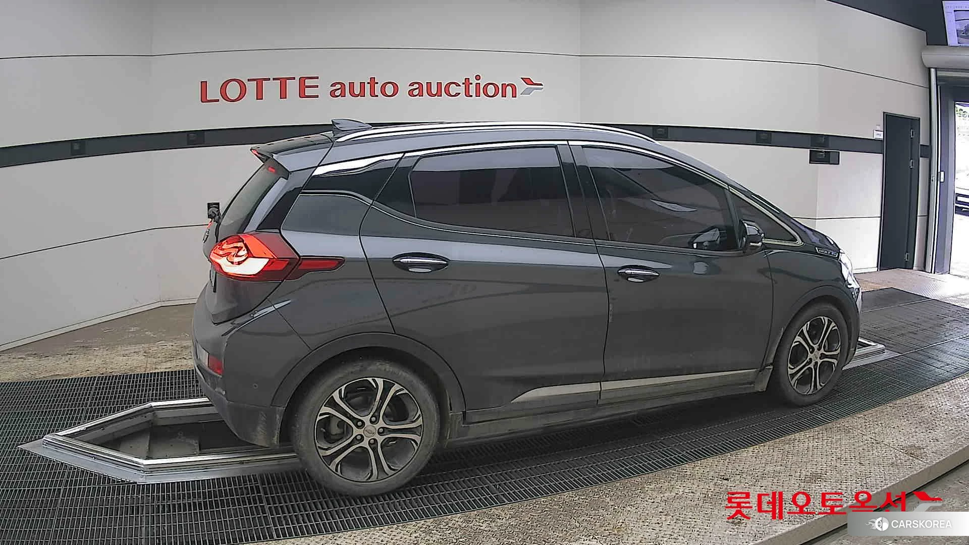 Korea G M Bolt (EV) id 3869322 из Кореи 9