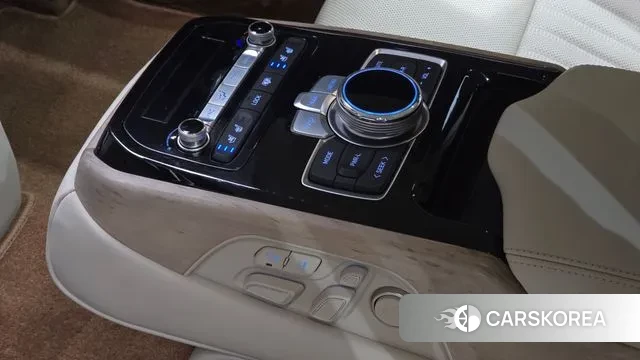 Genesis G90 id 3380395 из Кореи 9