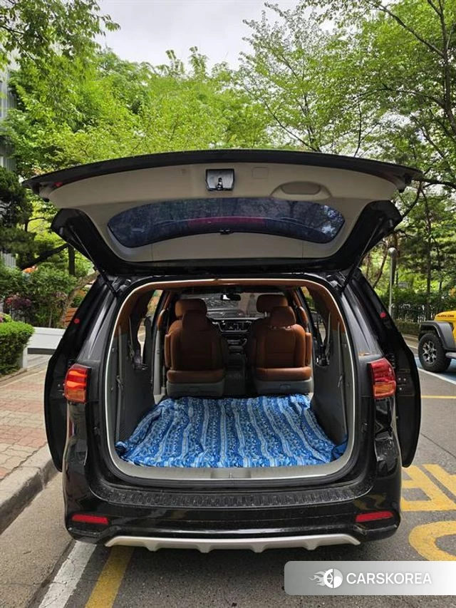 Kia The New Carnival id 4188672 из Кореи 9