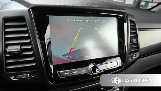 Ssangyong Rexton Sports Cannes id 3788659 из Кореи 9