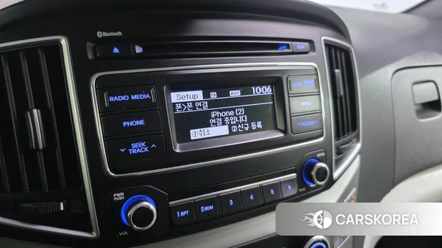 Hyundai The New Grand Starex id 4459519 из Кореи 9