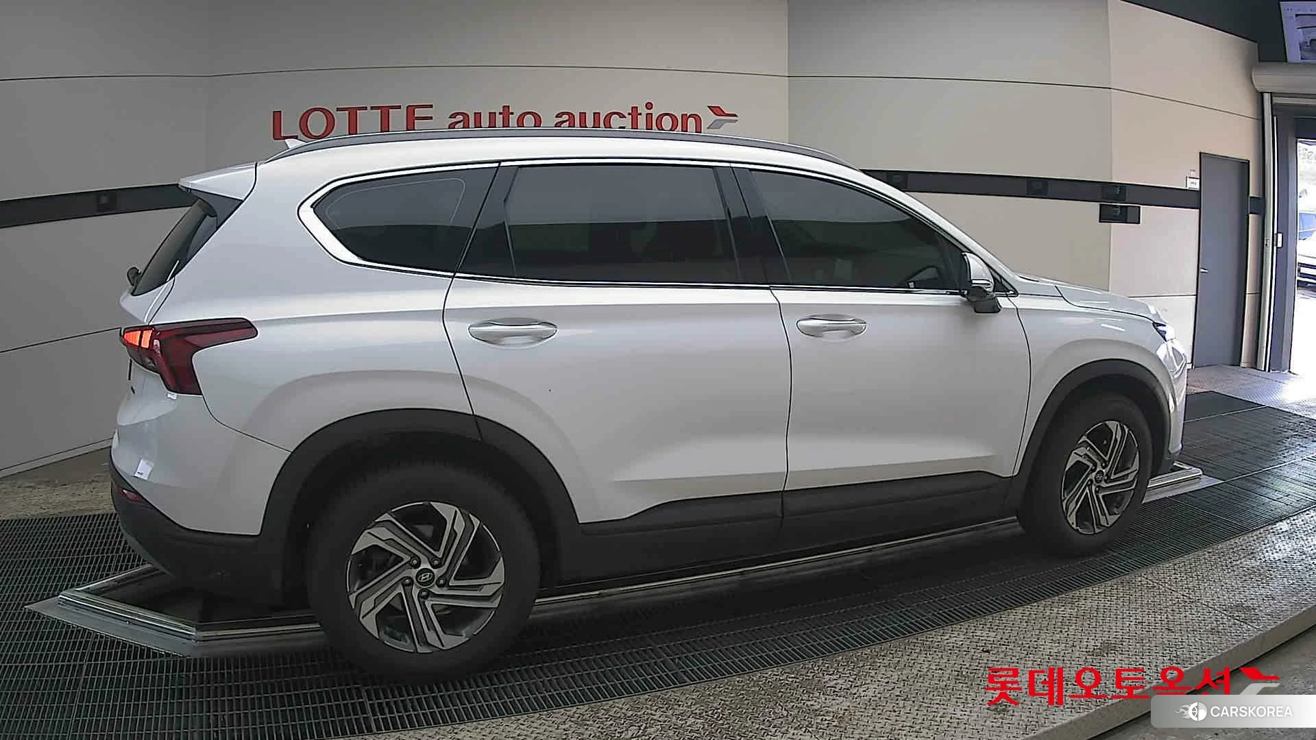 Hyundai Santa Fe id 3882042 из Кореи 9