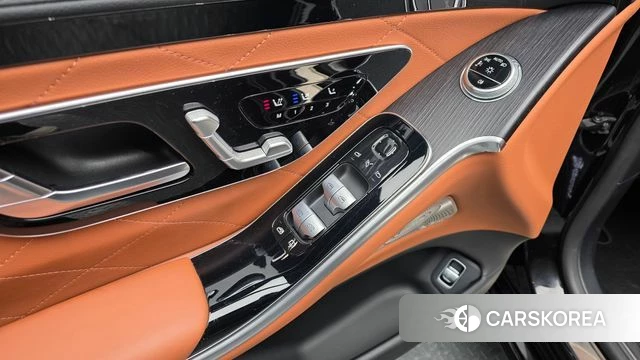 Mercedes-Benz S-Class W223 id 3806231 из Кореи 9