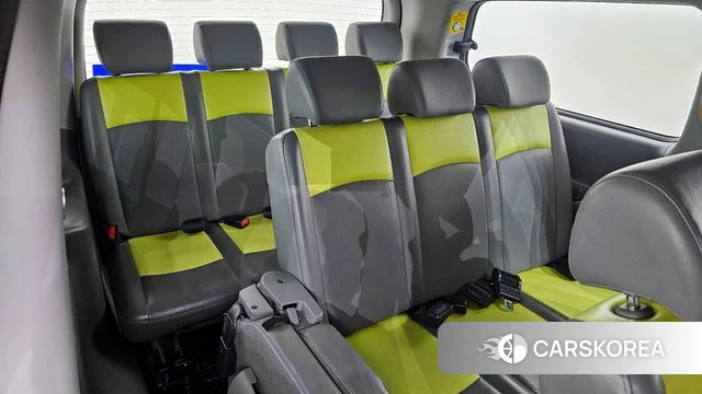 Hyundai The New Grand Starex id 3844691 из Кореи 9