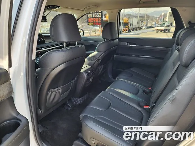 Hyundai The New Palisade id 2381286 из Кореи 9