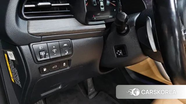 Kia K7 Premier id 3422793 из Кореи 9