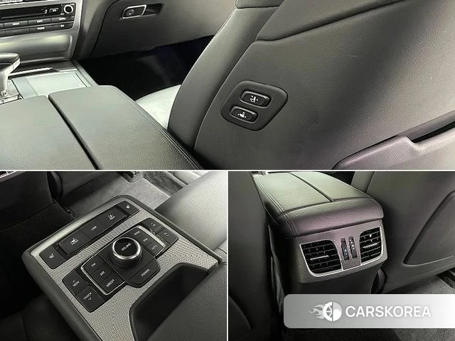 Genesis G80 id 4776498 из Кореи 9
