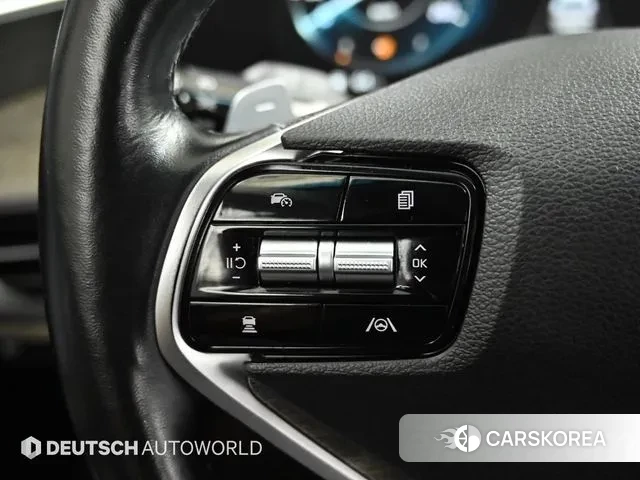 Kia K8 id 3023096 из Кореи 9