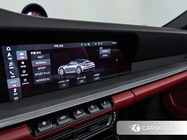 Porsche 911(992) id 3514138 из Кореи 9