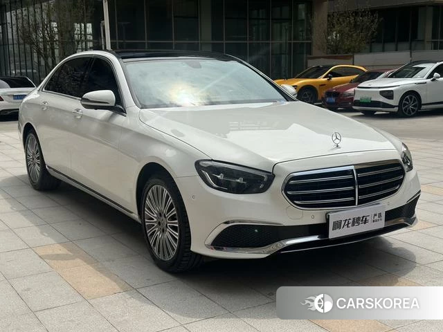 Mercedes-Benz E-class id 4301492 из Китая 9