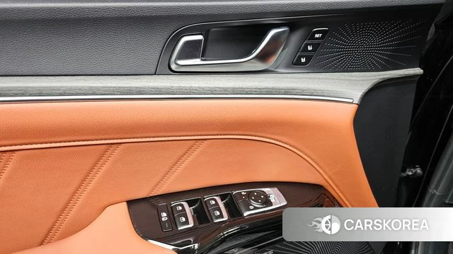 Kia The New K5 Hybrid 3rd generation id 4456646 из Кореи 9