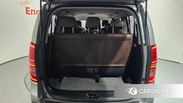 Hyundai The New Grand Starex id 4581751 из Кореи 9