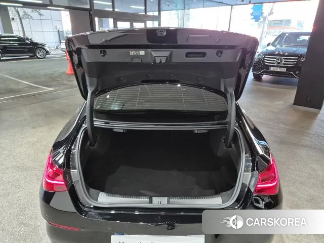 Mercedes-Benz CLA-Class C118 id 3732192 из Кореи 9