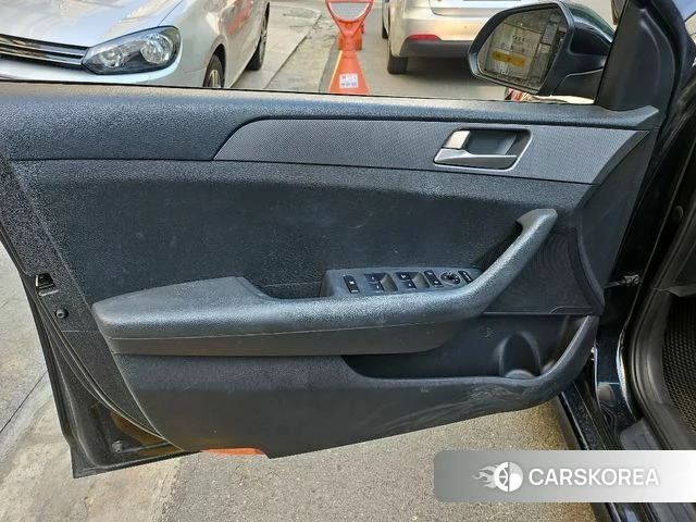 Hyundai Sonata New Rise id 4269455 из Кореи 9