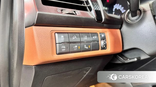 Ssangyong G4 Rexton id 4562456 из Кореи 9