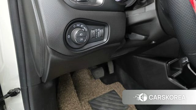 Jeep Renegade id 4763333 из Кореи 9