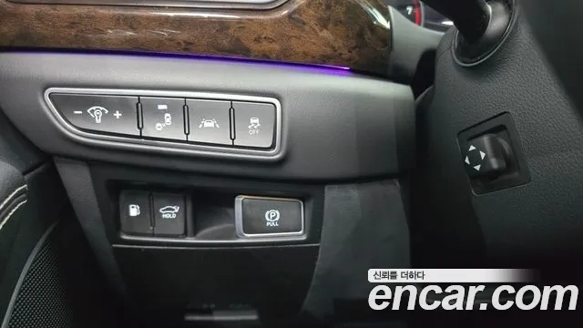 Genesis G90 id 2951285 из Кореи 9