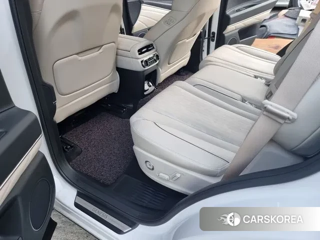 Genesis GV80 id 3534007 из Кореи 9