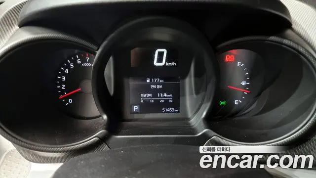 Kia The New Ray id 2684406 из Кореи 9