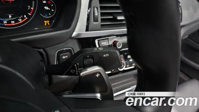 BMW 4 Series (F32) id 2886699 из Кореи 9