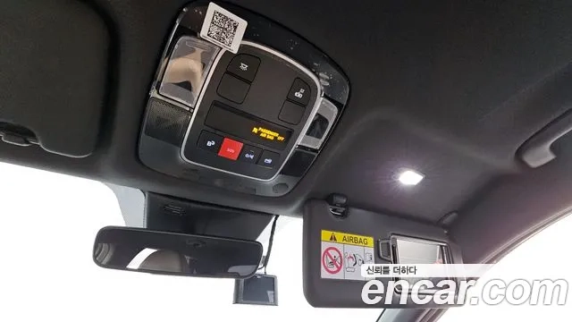 Hyundai The New Tucson Hybrid (NX4) id 2948929 из Кореи 9