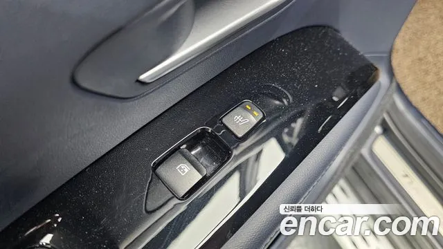 Hyundai Tucson Hybrid (NX4) id 2687293 из Кореи 9