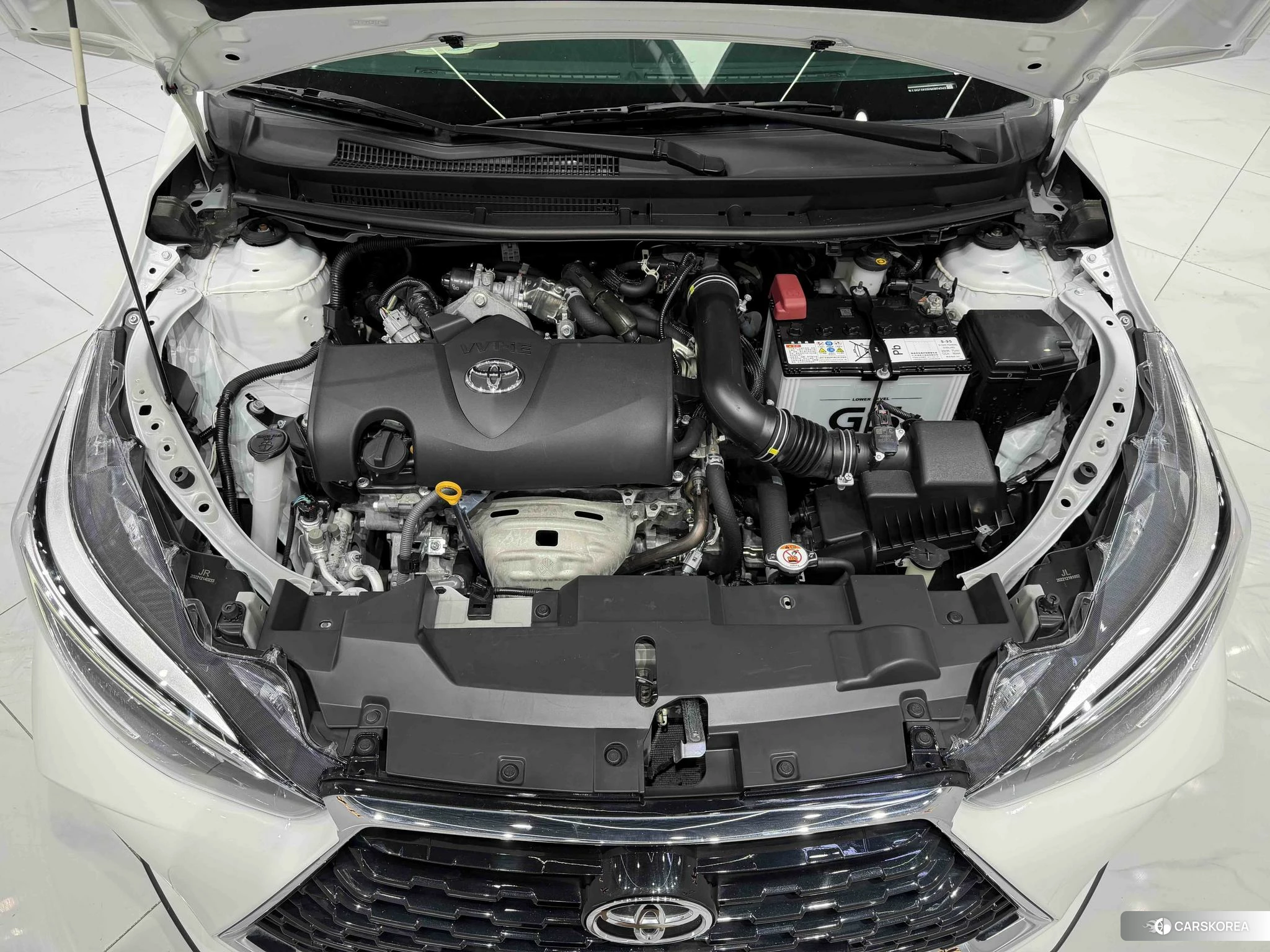 Toyota YARIS L Zhixuan id 4485287 из Китая 9