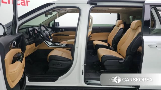 Kia Carnival 4th generation id 4475430 из Кореи 9