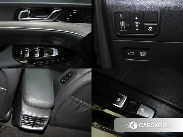 Kia The New K5 Hybrid 3rd generation id 4185787 из Кореи 9