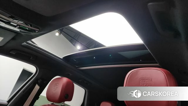 Porsche Cayenne (PO536) id 3859271 из Кореи 9