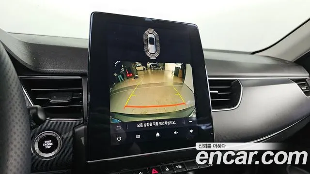 Renault Korea (Samsung) XM3 id 2844048 из Кореи 9