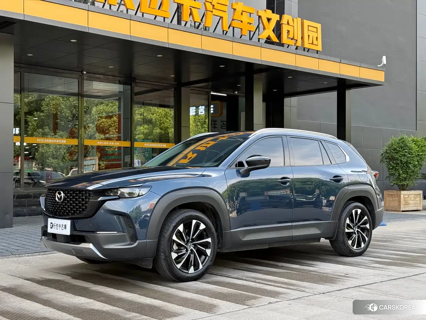 Mazda CX-50 Xingya id 4547555 из Китая 9