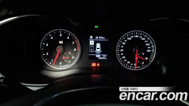 Genesis G70 id 2659355 из Кореи 9