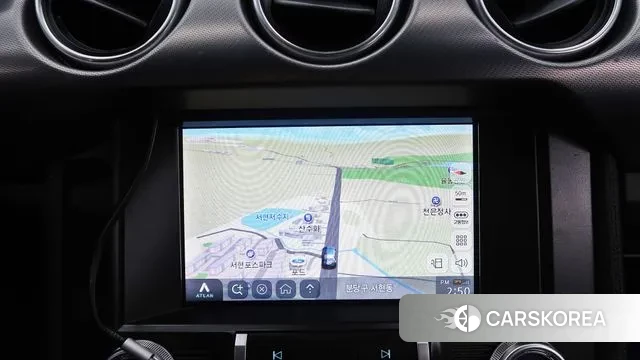 Ford Mustang id 3238513 из Кореи 9