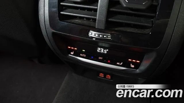 BMW X4M (G02) id 2943356 из Кореи 9