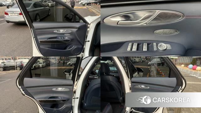 Genesis GV70 id 3892567 из Кореи 9