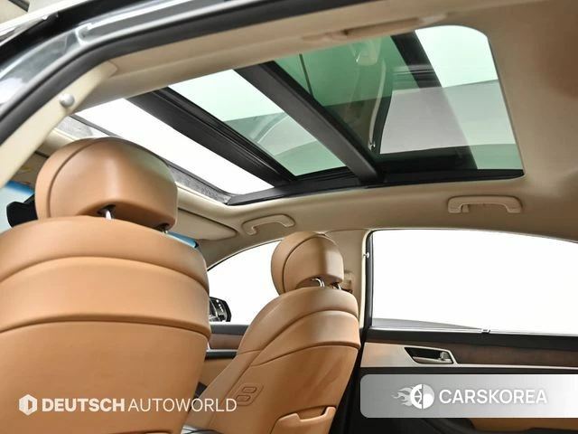 Genesis G80 id 4366449 из Кореи 9