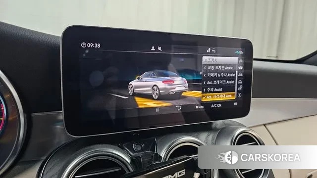 Mercedes-Benz C-Class W205 id 3615928 из Кореи 9