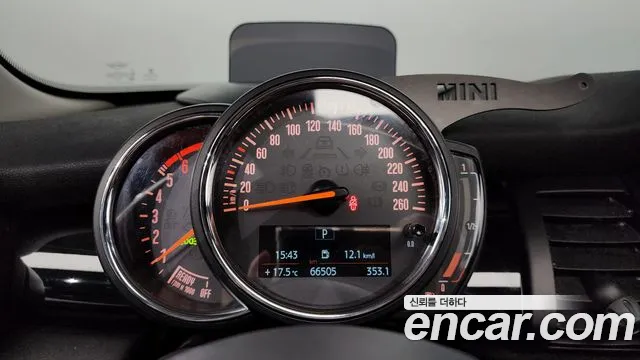 Mini Cooper D id 2545002 из Кореи 9